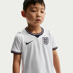 NIKE England Stadium Heim-Minikit 2025/26 Kinder 100 -...