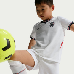 NIKE England Stadium Heim-Minikit 2025/26 Kinder 100 -...