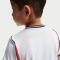 NIKE England Stadium Heim-Minikit 2025/26 Kinder 100 - white/speed red/obsidian/obsidian S (104-110 cm)