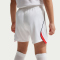 NIKE England Stadium Heim-Minikit 2025/26 Kinder 100 - white/speed red/obsidian/obsidian S (104-110 cm)
