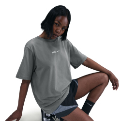 NIKE FC Barcelona T-Shirt Damen 084 - smoke grey S