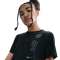 NIKE Atlético Madrid T-Shirt Kinder 010 - black XS (122-128 cm)