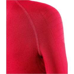 FALKE Maximum Warm Zip langarm Funktionsshirt Damen