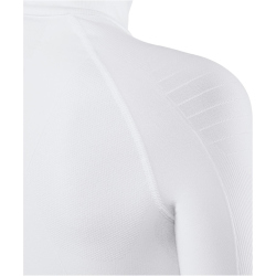 FALKE Maximum Warm Zip langarm Funktionsshirt Damen