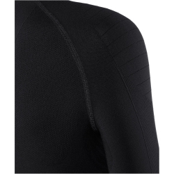 FALKE Maximum Warm Zip langarm Funktionsshirt Damen