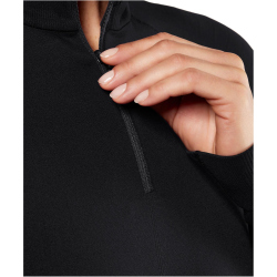 FALKE Maximum Warm Zip langarm Funktionsshirt Damen