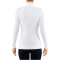FALKE Maximum Warm Zip langarm Funktionsshirt Damen