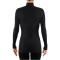 FALKE Maximum Warm Zip langarm Funktionsshirt Damen