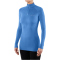 FALKE Maximum Warm Zip langarm Funktionsshirt Damen