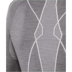 FALKE Warm langarm Funktionsshirt aus Wolle