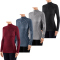 FALKE Warm langarm Funktionsshirt aus Wolle