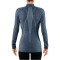 FALKE Warm langarm Funktionsshirt aus Wolle
