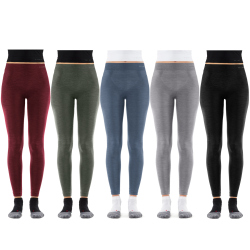 FALKE Tights Wool-Tech Damen