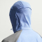 NIKE Impossibly Light Windrunner Laufjacke Herren 803 - total orange/royal pulse/smoke grey L