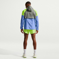 NIKE Impossibly Light Windrunner Laufjacke Herren 494 - royal pulse/smoke grey/volt ice L