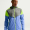 NIKE Impossibly Light Windrunner Laufjacke Herren 494 - royal pulse/smoke grey/volt ice L