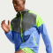 NIKE Impossibly Light Windrunner Laufjacke Herren 494 - royal pulse/smoke grey/volt ice L