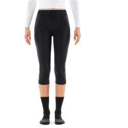 FALKE Wool-Tech 3/4 Funktionshose Tights Damen
