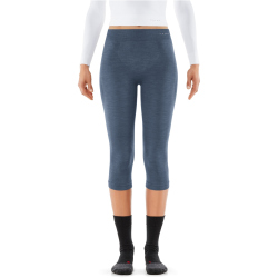 FALKE Wool-Tech 3/4 Funktionshose Tights Damen
