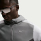 NIKE Impossibly Light Windrunner Laufjacke Herren 087 - smoke grey/wolf grey/black S