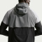 NIKE Impossibly Light Windrunner Laufjacke Herren 087 - smoke grey/wolf grey/black L