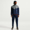 NIKE Impossibly Light Windrunner Laufjacke Herren 086 - smoke grey/smoke grey/midnight navy S