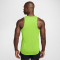 NIKE Stride Dri-FIT ADV Lauf Tanktop Herren 737 - volt ice/reflective silv S