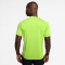 NIKE Stride Dri-FIT ADV kurzarm Laufshirt Herren 737 - volt ice/reflective silv S