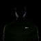 NIKE Stride Dri-FIT ADV kurzarm Laufshirt Herren 737 - volt ice/reflective silv M