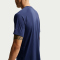 NIKE Stride Dri-FIT ADV kurzarm Laufshirt Herren 410 - midnight navy/reflective silv S