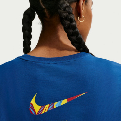 NIKE FC Barcelona Supporter 4th T-Shirt Damen 431 - gym...