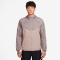 NIKE UV Stride Dri-FIT Trainingsjacke Herren 627 - particle rose/silt red/reflective silv M