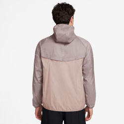 NIKE UV Stride Dri-FIT Trainingsjacke Herren 627 - particle rose/silt red/reflective silv XL
