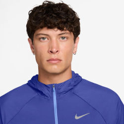 NIKE UV Stride Dri-FIT Trainingsjacke Herren 430 - lapis/royal pulse/reflective silv M