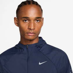 NIKE UV Stride Dri-FIT Trainingsjacke Herren 410 - midnight navy/reflective silv S