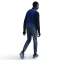 NIKE Stride Dri-FIT Knit Laufhose Herren 437 - thunder blue/reflective silv L