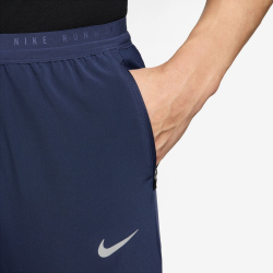 NIKE Stride Dri-FIT Woven Trainingshose Herren 410 - midnight navy/reflective silv XL