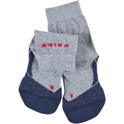 FALKE RU4 Laufsocken Kinder lightgrey 23-26
