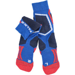 FALKE SK2 Skisocken Kinder cobalt/blue 23-26