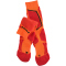 FALKE SK2 Skisocken Kinder flash/orange 23-26