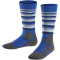 FALKE SK2 Stripe Skisocken Kinder yve 23-26