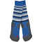 FALKE SK2 Stripe Skisocken Kinder yve 23-26