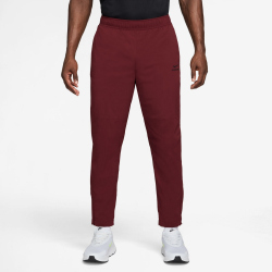 NIKE Pro Octa Therma-FIT ADV Trainingshose Herren 619 - dark team red/black S