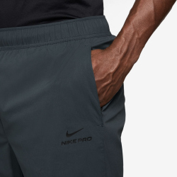 NIKE Pro Octa Therma-FIT ADV Trainingshose Herren 390 - seaweed/black S