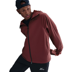 NIKE Pro Octa Therma-FIT ADV Trainingsjacke Herren 619 - dark team red/black S