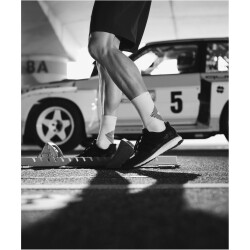 FALKE 4 Grip Stabilizing Antirutsch Sportsocken black/mix 35-36