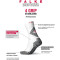 FALKE 4 Grip Stabilizing Antirutsch Sportsocken black/mix 35-36