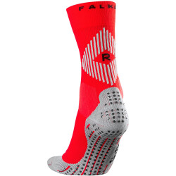 FALKE 4 Grip Stabilizing Antirutsch Sportsocken scarlet...
