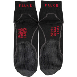FALKE Impulse Air Sportsocken Damen black 35-36