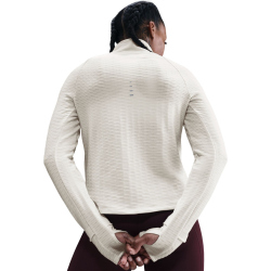 NIKE Swift Therma-FIT Turtle Neck langarm Laufshirt Damen...